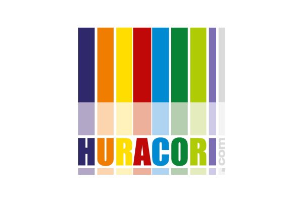 grafikdesign logo huracori