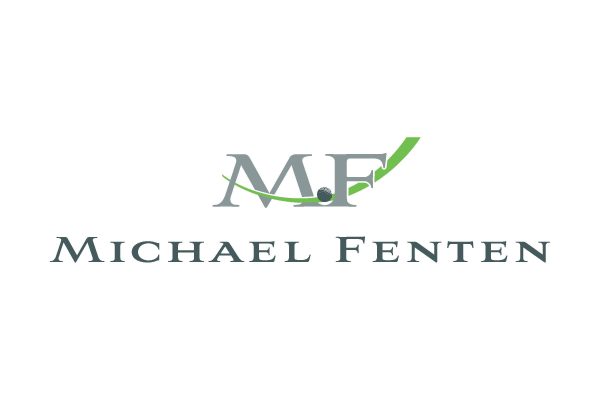 grafikdesign logo michael fenten