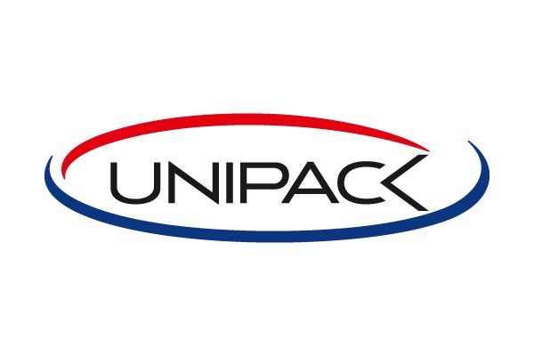 grafikdesign logo unipack