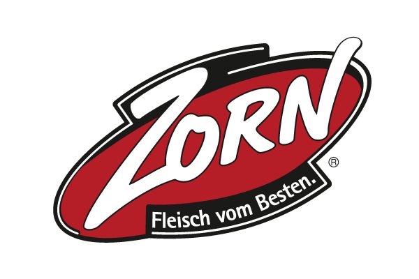 grafikdesign logo zorn fleischwaren