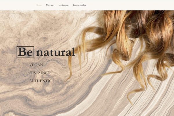 www webdesign website lc friseure